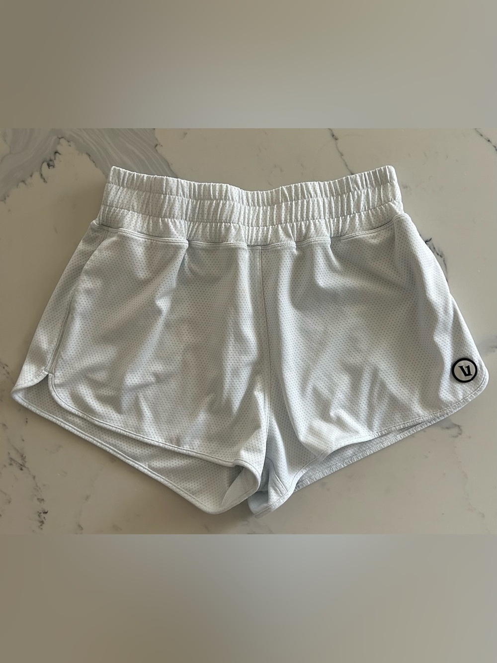 Vuori Cardiff Women's Athletic Shorts with Elastic Waist